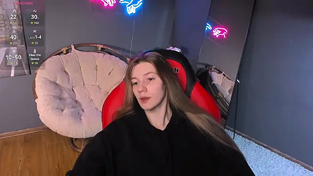 Vanessa   Lui online show from April 9, 4:24 pm