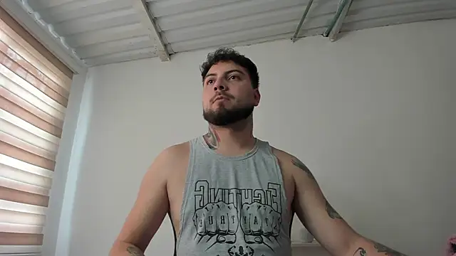 AaronHardi online show from May 14, 7:22 pm