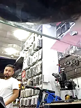 DiegoDass online show from April 10, 2:35 pm