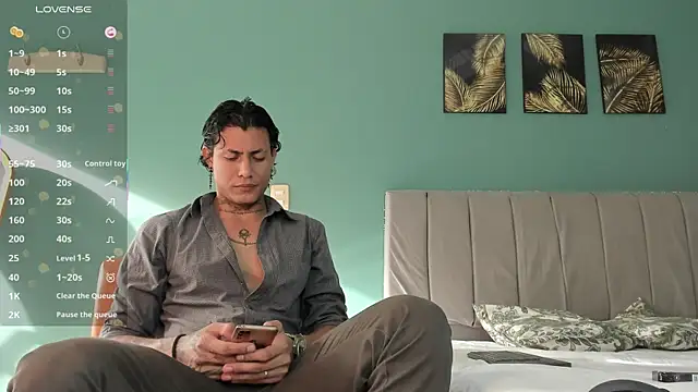 Damian Romanoff online show from May 24, 12:16 pm