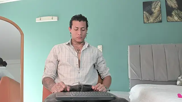 Damian Romanoff online show from May 7, 2:20 pm