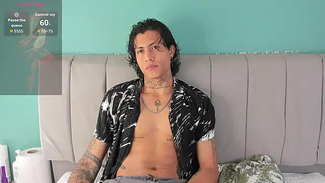 Damian Romanoff online show from April 14, 12:54 pm