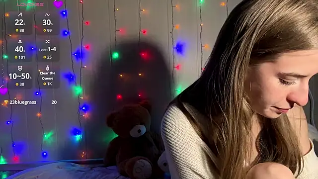 BambiBlush online show from July 4, 3:16 pm
