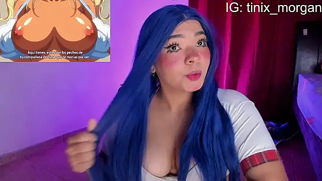 Snapshot of SharpayEvans_ chatting on June 10, 3:41 am SharpayEvans online show from June 10, 3:41 am