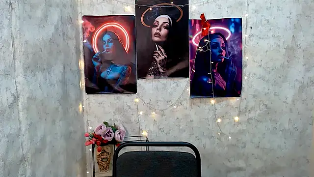 KassiaRayne  online show from April 14, 5:12 am