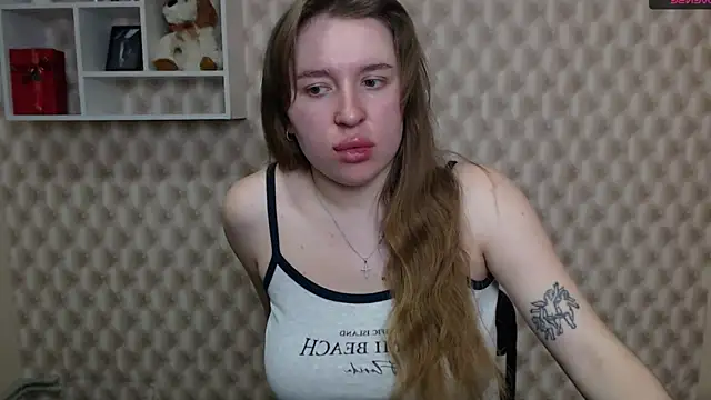 KassiaRayne  online show from April 13, 7:12 am