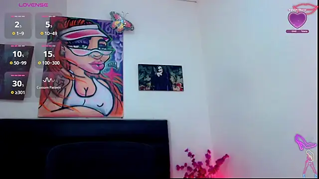 Mia dasilva  online show from July 7, 6:22 pm