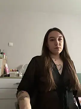 RiannaBrown online show from April 13, 2:59 am