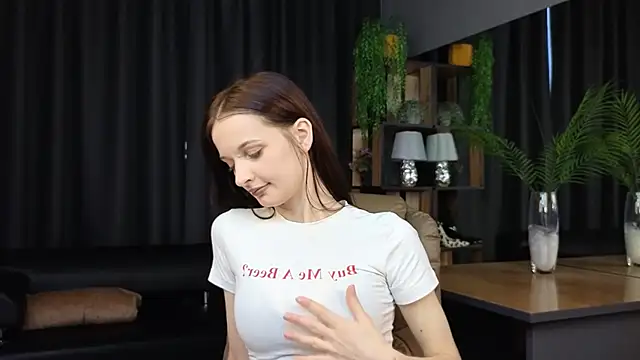 Alice Mey online show from April 12, 4:27 am