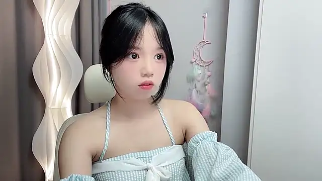 Xiaoqing00 online show from May 22, 3:26 am