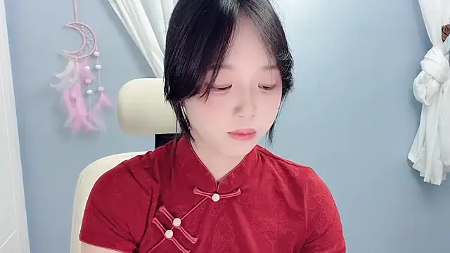 Snapshot of Xiaoqing00 chatting on June 15, 10:26 am Xiaoqing00 online show from June 15, 10:26 am