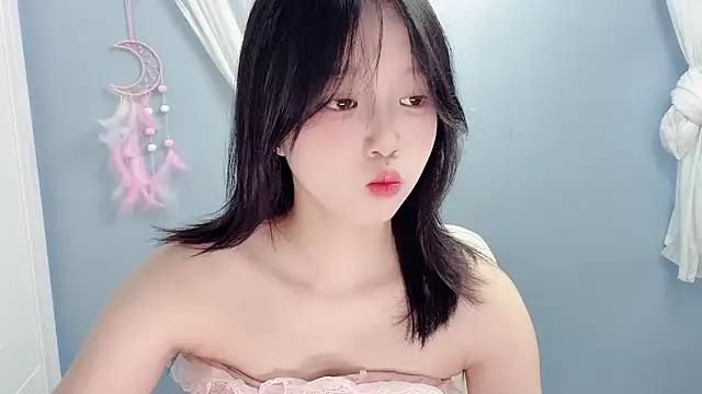 Snapshot of Xiaoqing00 chatting on June 17, 6:24 am Xiaoqing00 online show from June 17, 6:24 am