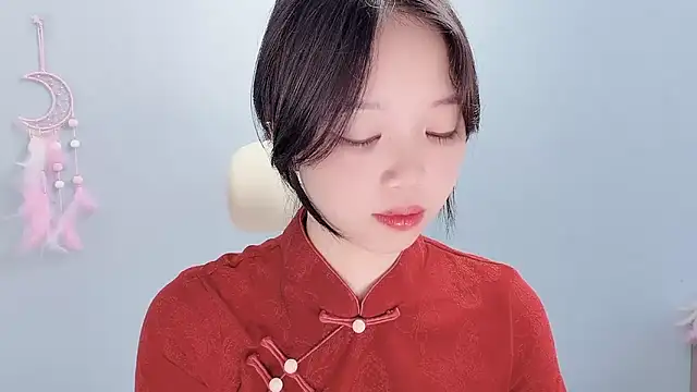 Snapshot of Xiaoqing00 chatting on July 8, 4:46 am Xiaoqing00 online show from July 8, 4:46 am
