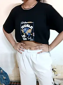 Snapshot of Baby-Doll_ chatting on May 3, 5:34 am Baby-Doll online show from May 3, 5:34 am