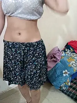 Snapshot of Baby-Doll_ chatting on May 26, 4:43 am Baby-Doll online show from May 26, 4:43 am