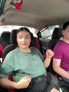 Violet Charl online show from April 13, 7:29 pm