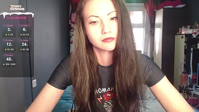 MuseAlice online show from May 30, 3:13 am