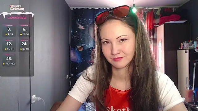 MuseAlice online show from June 19, 3:23 am