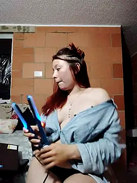 MorganaTheQueen online show from April 27, 2:53 am