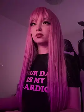 SweetCandyDoll online show from April 8, 7:04 pm