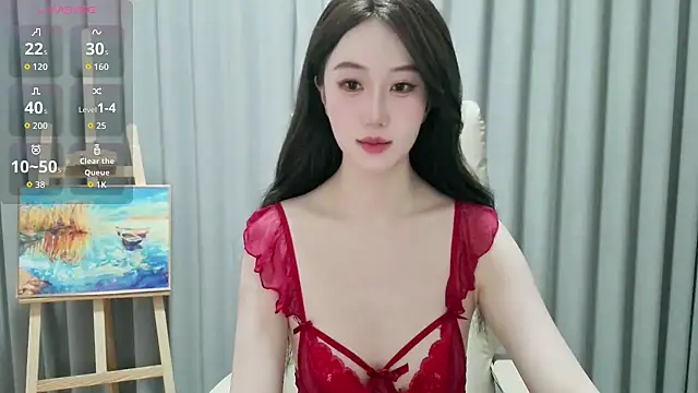 LUNYI-CC online show from May 27, 10:55 am