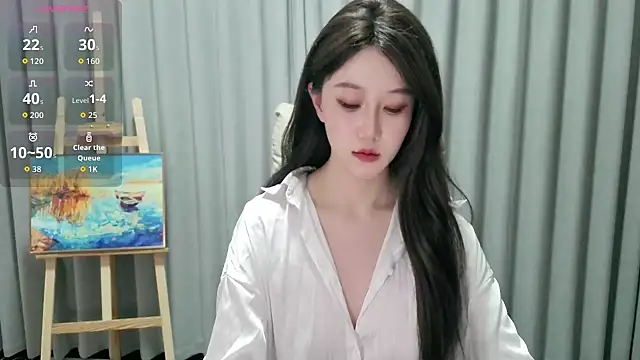 LUNYI-CC online show from June 3, 2:18 pm
