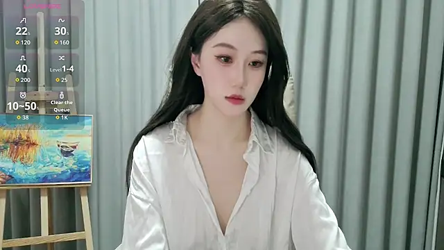 LUNYI-CC online show from May 28, 10:43 am