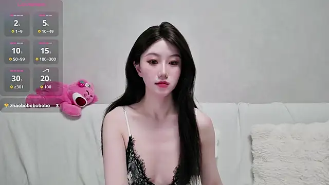 LUNYI-CC online show from May 10, 11:03 am