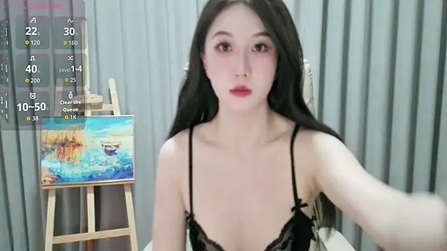 LUNYI-CC online show from May 21, 9:50 am
