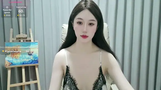 LUNYI-CC online show from May 23, 10:36 am