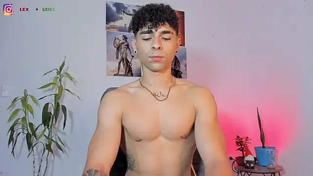 Alex zt7 online show from April 17, 4:54 pm