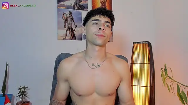 Snapshot of Alex_zt7 chatting on July 3, 4:57 pm Alex zt7 online show from July 3, 4:57 pm