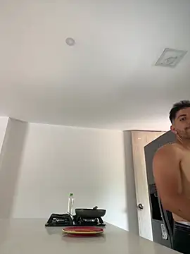 Roman Belmont online show from April 20, 6:09 pm