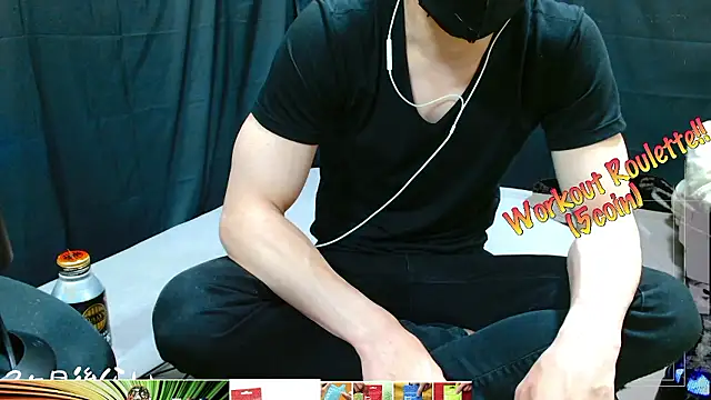 LEO1955 online show from May 13, 1:29 pm