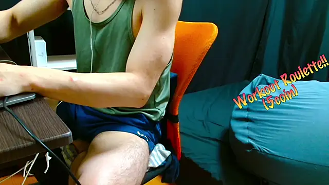 LEO1955 online show from August 1, 12:14 pm