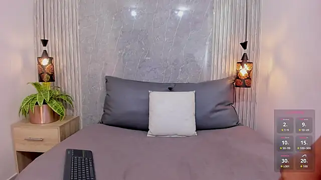 Charlotte fuentes online show from April 22, 11:28 am