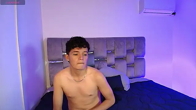 Luca Voss online show from April 10, 12:56 pm