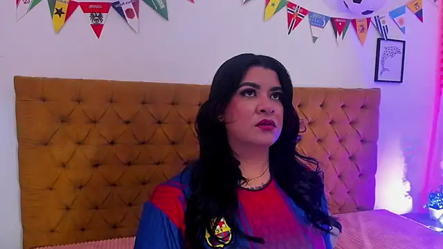 Katty West online show from June 25, 7:19 pm