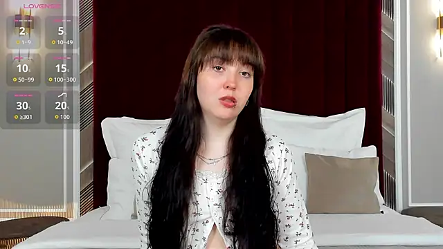 YunaStorm online show from April 17, 2:53 pm