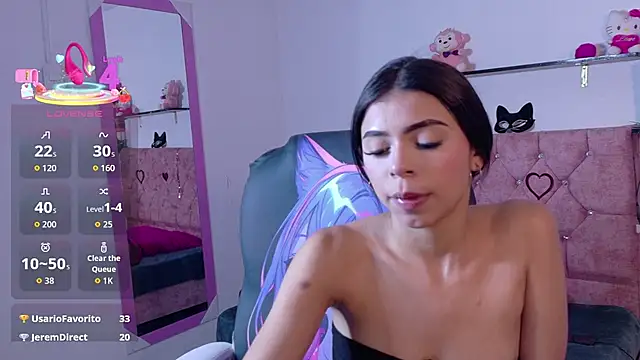 Snapshot of VelinaHoney chatting on May 15, 12:58 pm VelinaHoney online show from May 15, 12:58 pm