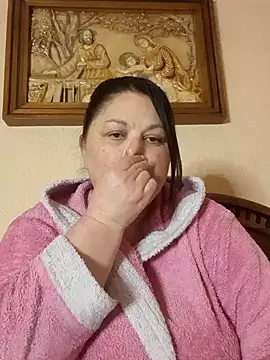 Dear Natalia online show from May 8, 1:20 am