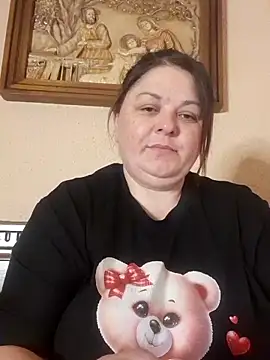 Dear Natalia online show from April 18, 1:08 am