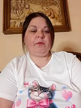 Dear Natalia online show from May 30, 3:46 am