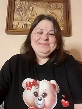 Dear Natalia online show from April 19, 2:01 am