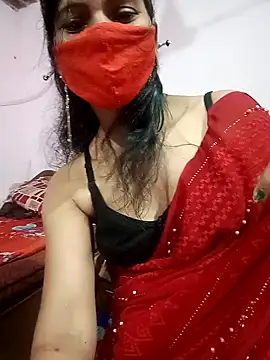 SecretFlameX online show from April 13, 9:57 am
