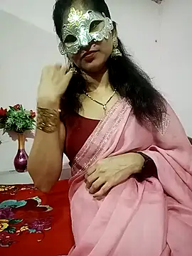 SecretFlameX online show from April 18, 6:54 pm