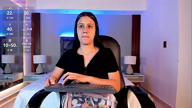 arianarousee online show from June 14, 12:28 pm