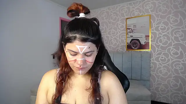 Snapshot of Scarlett_jhonson_ch chatting on June 16, 12:49 pm Scarlett jhonson ch online show from June 16, 12:49 pm