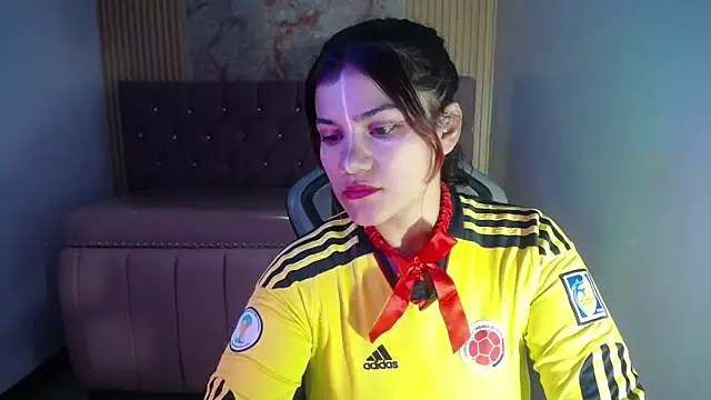 Snapshot of Scarlett_jhonson_ch chatting on June 27, 11:55 pm Scarlett jhonson ch online show from June 27, 11:55 pm