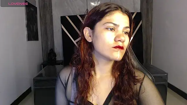 Scarlett jhonson ch online show from April 26, 12:35 pm